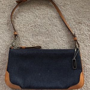 Coach shoulder bag
